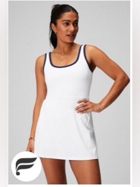 Fabletics Built-in Shorts Dress